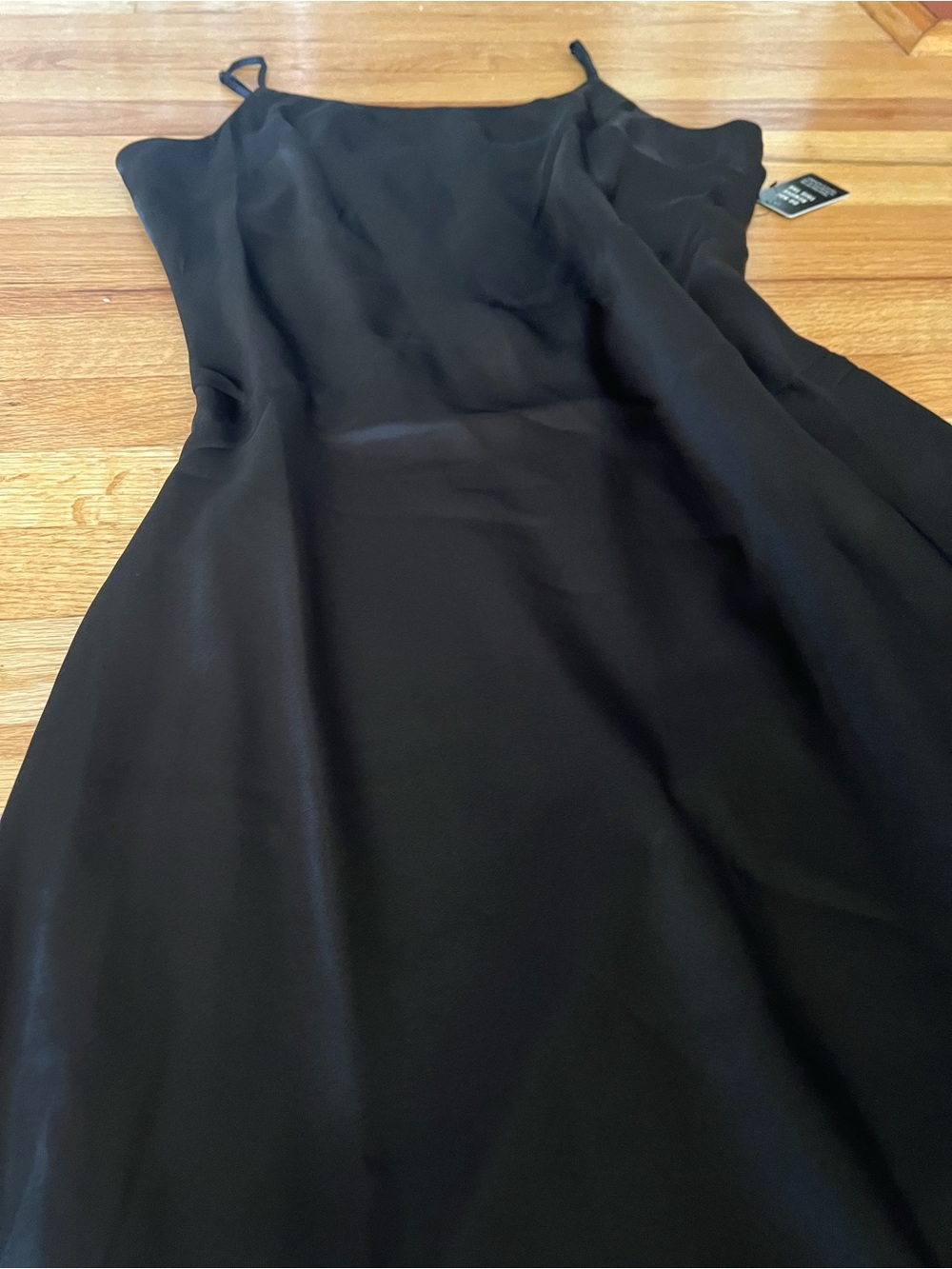 Classic Black Slip LBD - Picture 2 of 6